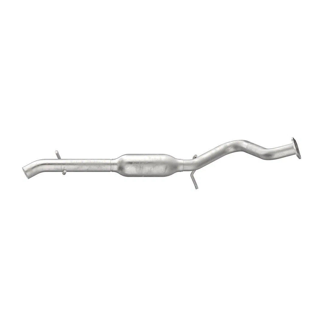 54373 – WALKER EXHST Exhaust Resonator Pipe, OE Replacement Assembly - view 2